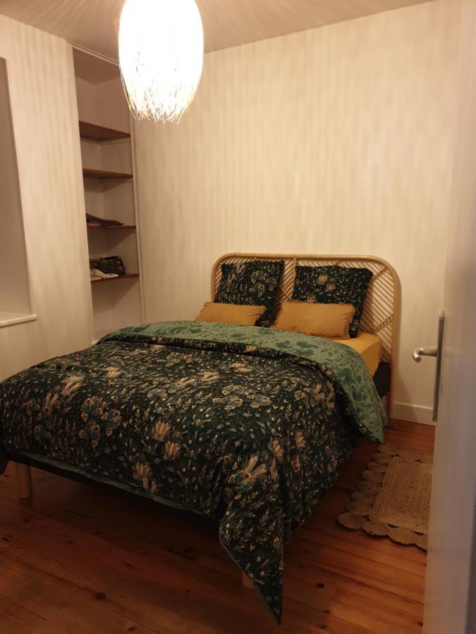 "Le Boheme", Logement Cosy, Au Calme Vertrieu Екстериор снимка