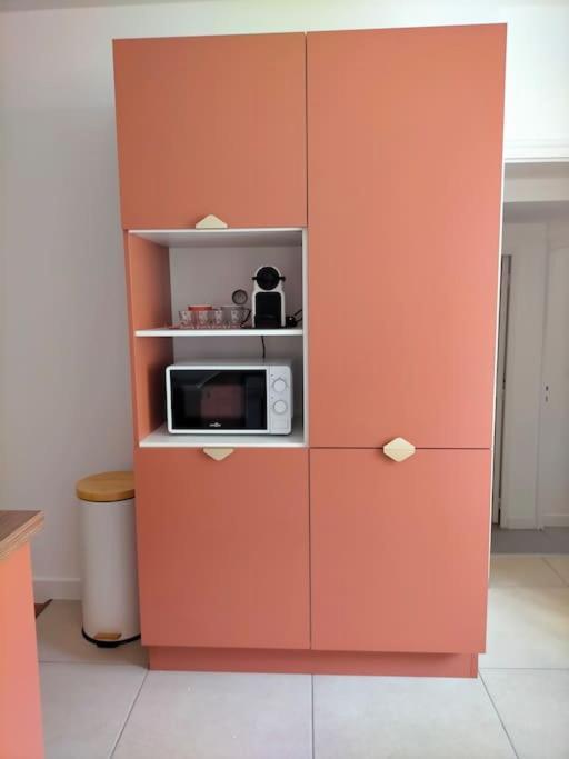 "Le Boheme", Logement Cosy, Au Calme Vertrieu Екстериор снимка