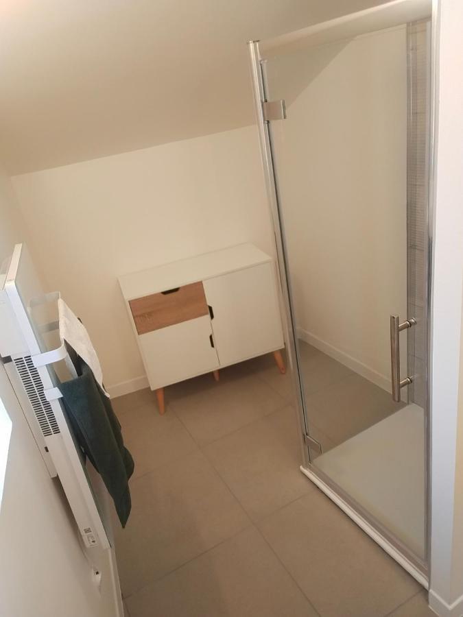 "Le Boheme", Logement Cosy, Au Calme Vertrieu Екстериор снимка