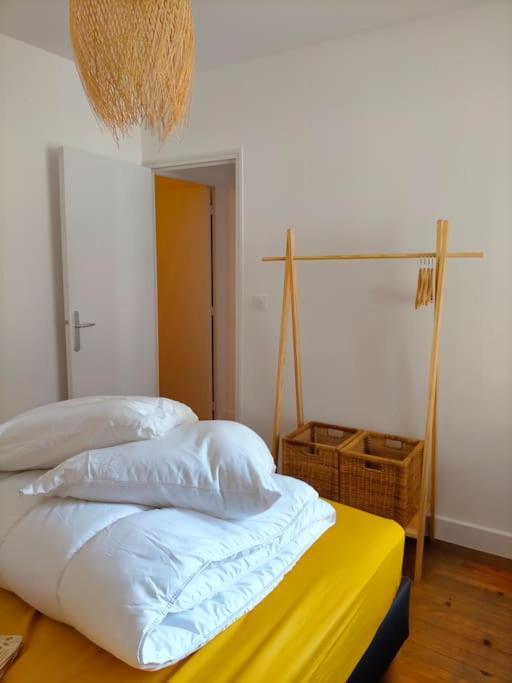 "Le Boheme", Logement Cosy, Au Calme Vertrieu Екстериор снимка