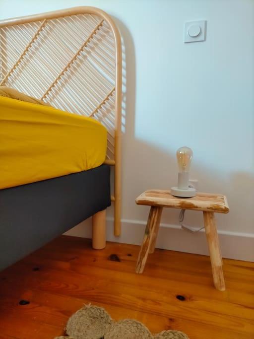 "Le Boheme", Logement Cosy, Au Calme Vertrieu Екстериор снимка