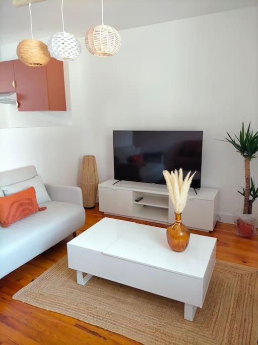 "Le Boheme", Logement Cosy, Au Calme Vertrieu Екстериор снимка